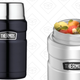 24 oz. Thermos Food Jar, $20 | 16 oz. Jar with Folding Spoon, $20